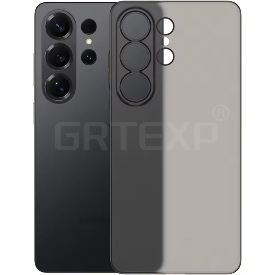 Translucent Matte Ultra-Thin Protective Case - Slim Shell