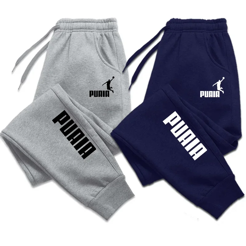 

2024 Man Pants Spring New In Men's Clothing Casual Trousers Sport Jogging Tracksuits Sweatpants Harajuku Streetwear Pants