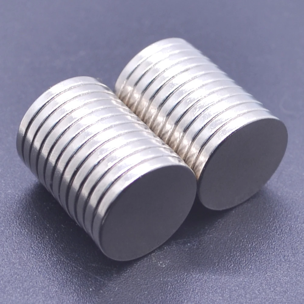 Refrigerator Magnets Small Round Rare Earth Magnets for Crafts 10x2mm  Strong Neodymium Magnets - AliExpress
