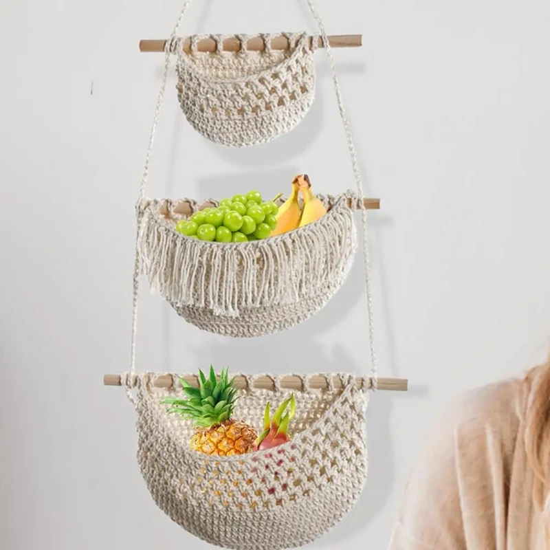 A50M Hanging Storage Pouches Wall Mounted Organizer Wall Mounted No-Punch Over The Door Storage Pouch Living Room