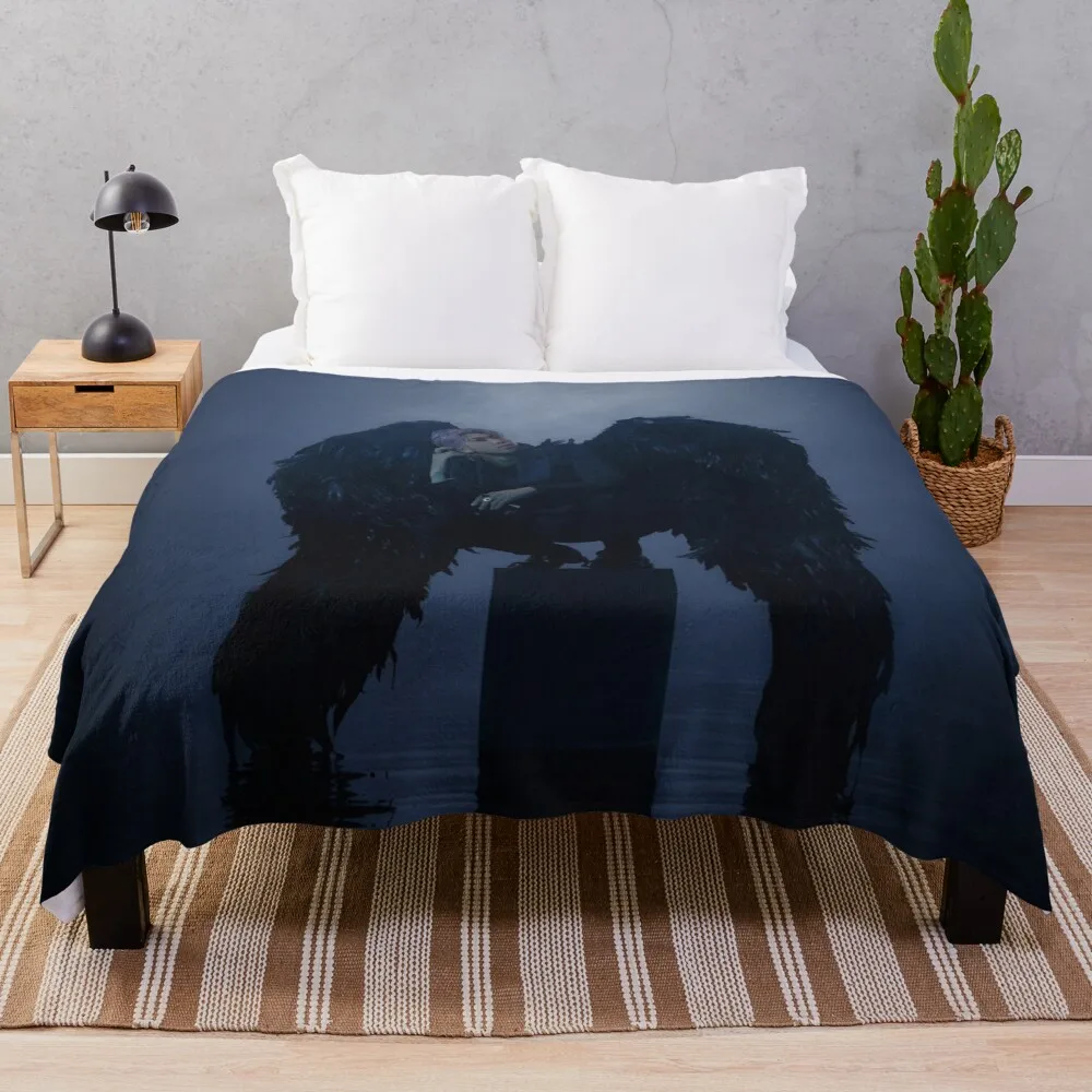 

RM Throw Blanket Shaggy Blanket