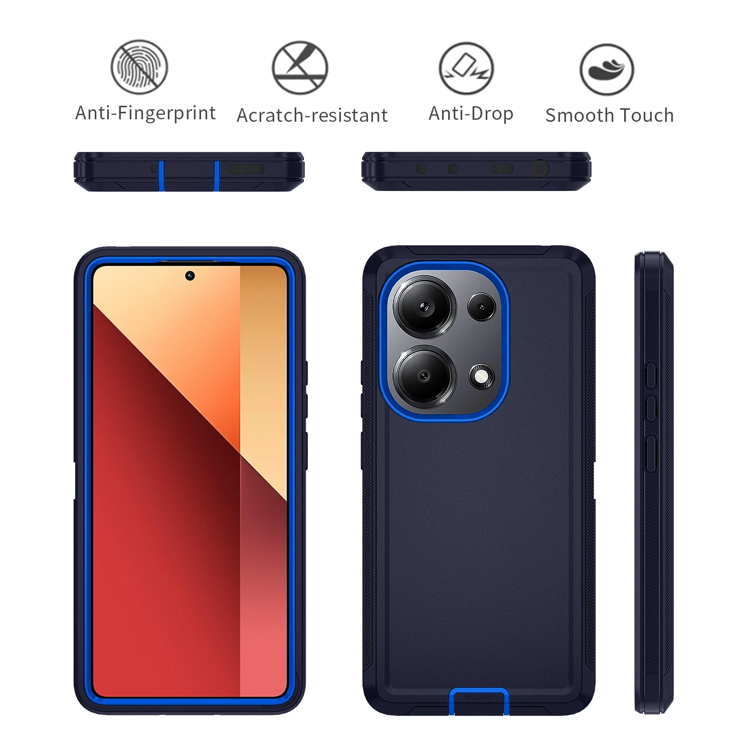 Ultimate Armor Shockproof & Dustproof Camera Protection Case – Heavy Duty Tough Cover
