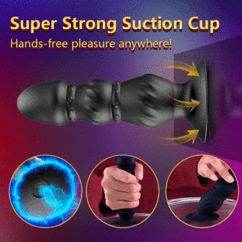 Wireless Remote Control 10 Speeds Vibration Prostate Massager Anal Vibrator Sex Toys For Women Vibrating Butt Plug Anal Beads 5