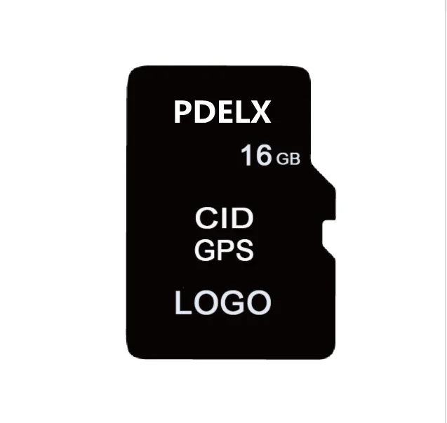 LATEST UPDATE FOR TOYOTA Navigation Micro SD Card 86271 0E074 CID memory card