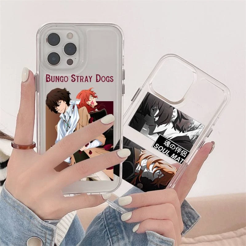 Bungou Stray Dogs Dazai Osamu Phone Case Transparent For Iphone 13 12 11 Mini Pro Max X Xr Xs 7 8 6 6s Plus Se Aliexpress Bungou Stray Dogs Dazai Osamu Phone Case Transparent For Iphone 13 12 11 Mini Pro Max X Xr Xs 7 8 6 6s Plus Se Aliexpress