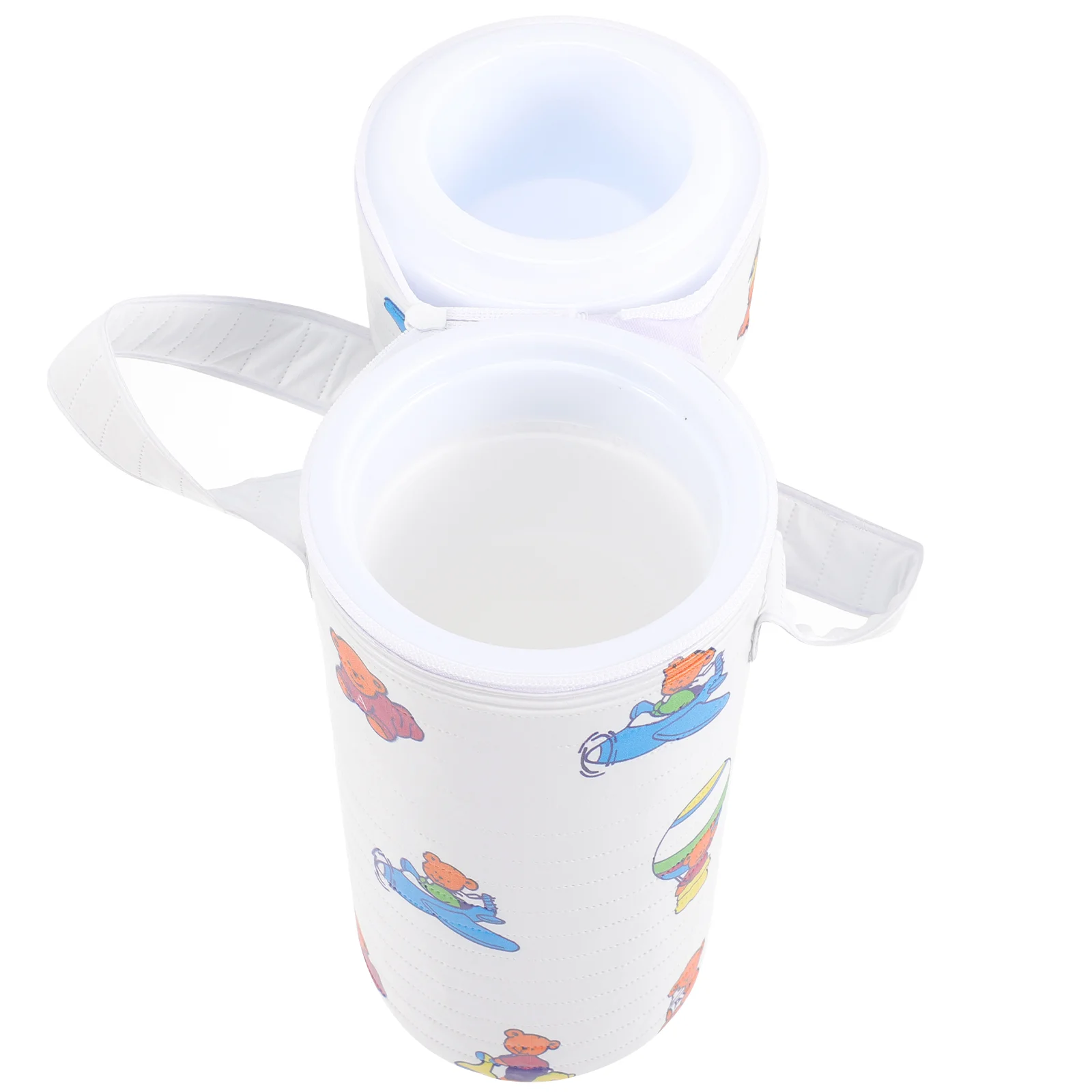Heater Travel Portable Breast Milk Warmer Insulated Baby Bottle Bags Pvc The Go baby bottle insulation bag milk insulation bag baby bottle heater baby bottle insulation sleeve