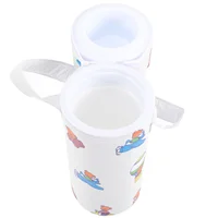 Heater Travel Portable Breast Milk Warmer Insulated Baby Bottle Bags Pvc The Go 1