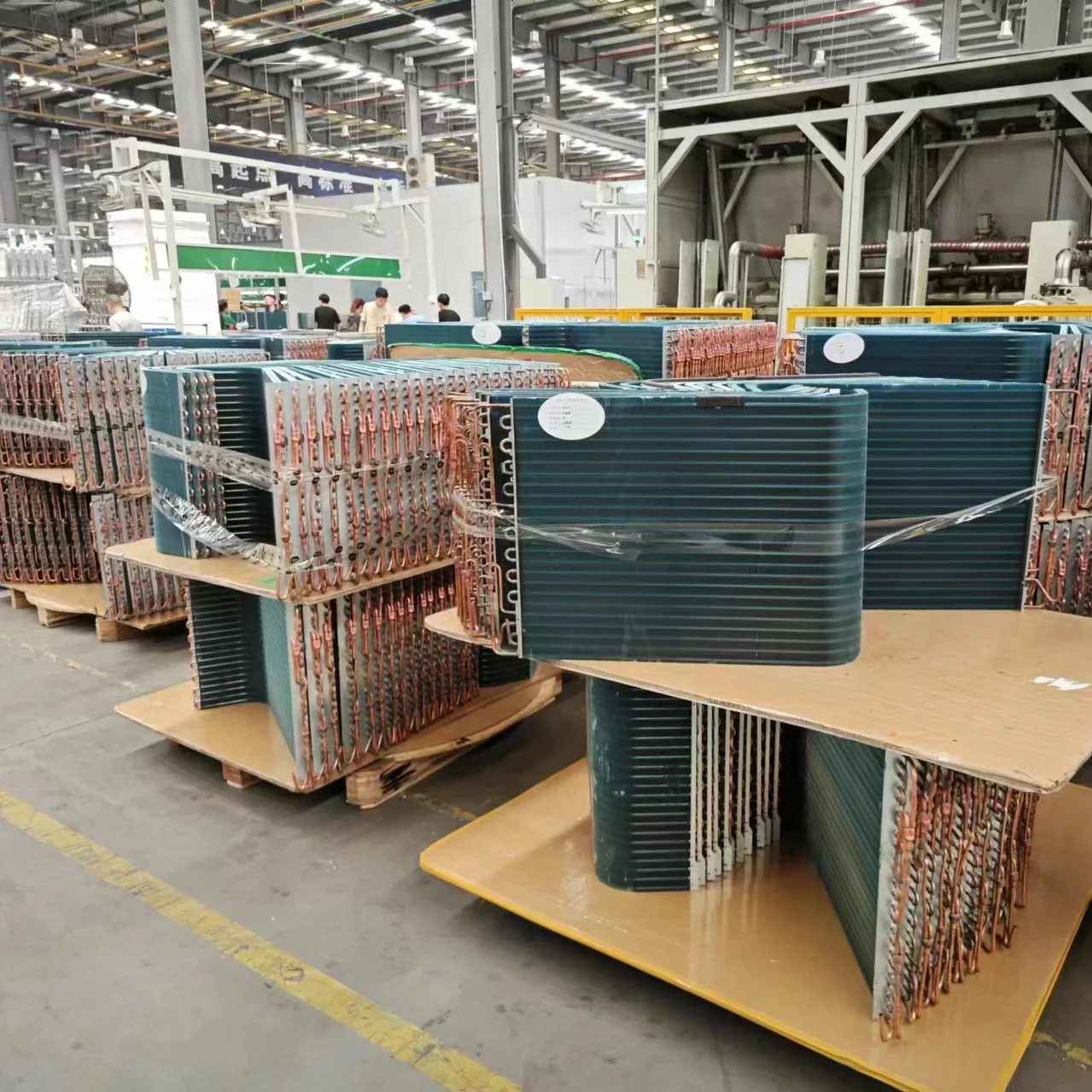 Top-Quality 12000BTU Home Use Inverter AC Unit Split Wall Mount Air Conditioner for Wholesale Buyers 5