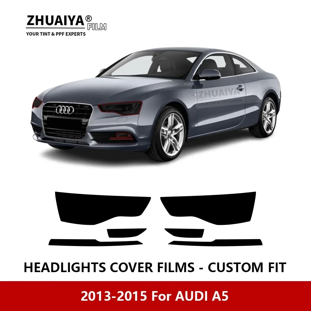 

Защитная пленка с защитой от царапин для AUDI A5 2013-2015