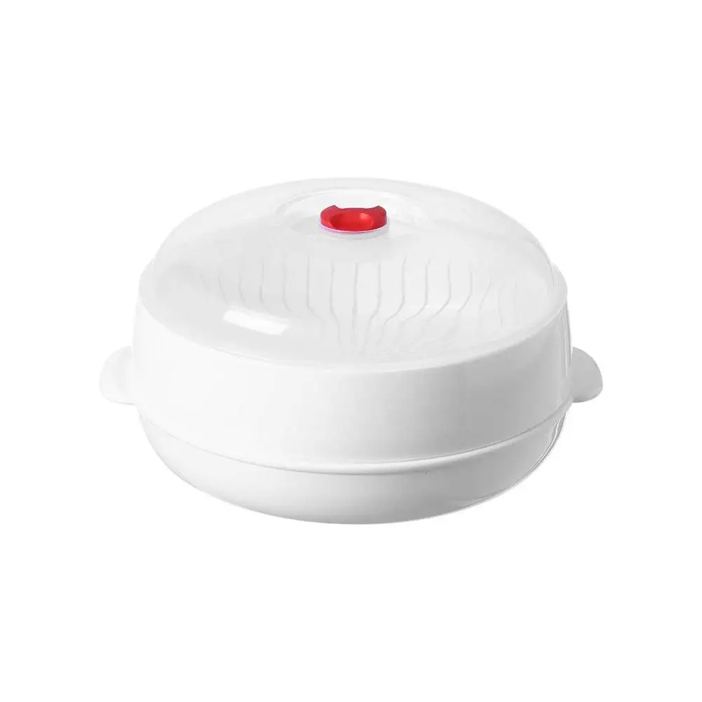 Cuiseur Vapeur Pour Micro-ondes Avec Couvercle - Plateau Chauffant Resistant A La Chaleur Pour Residences Etudiantes Entreprises Hotels Appartements Restaurants 89896816