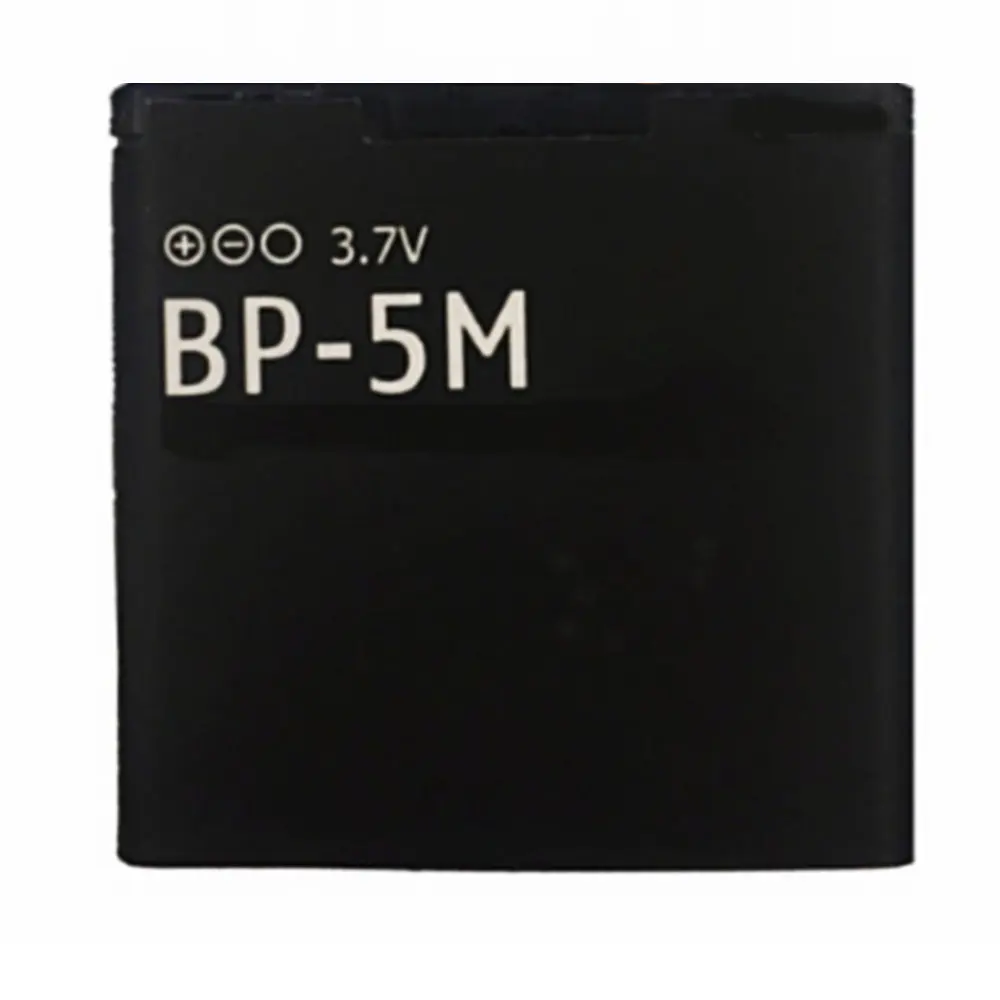 Nuovo Bp-5M 900Mah Per Nokia 6220 Classic 6500 Slide 8600 Luna 6110 Navigator 5610 5700 6500 S 7390. Batteria Di Ricambio