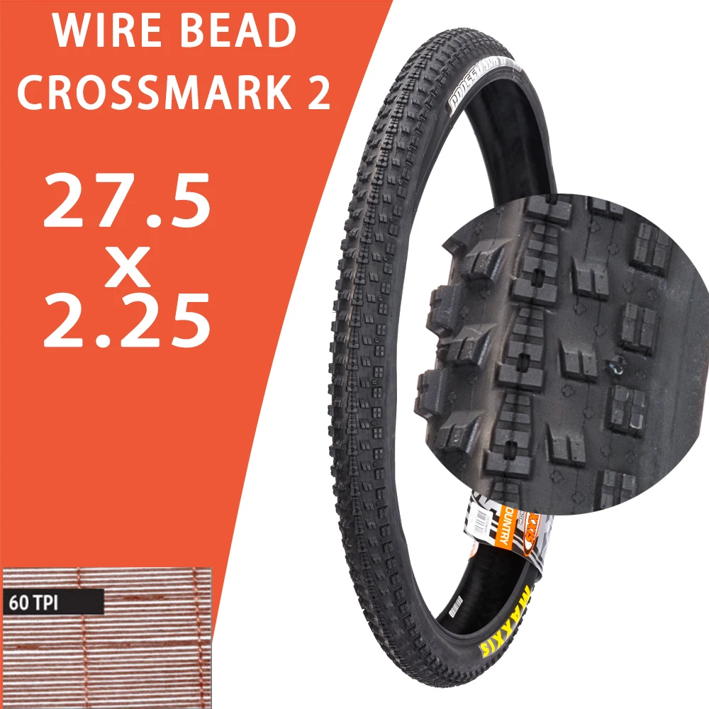 Crossmark II – Maxxis Tires - USA | Shop Tires