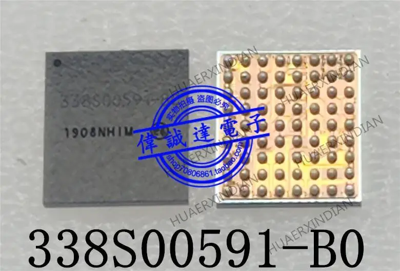 

Новый оригинальный 338S00591-B0 338S00591 BGA