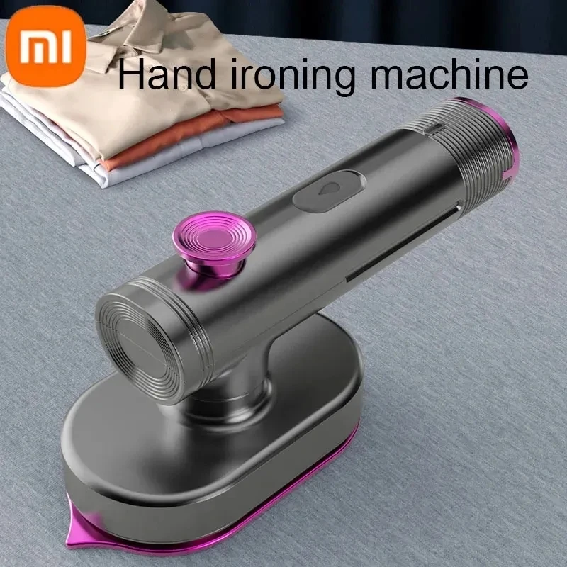 

Xiaomi portable handheld iron, rotatable and foldable steam iron, household travel, dry and wet mini hanging ironing machine