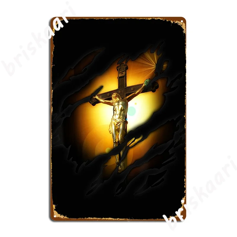 

Иисус Христа во мне, дизайн, религиозный дизайн, Бог, Вера, металлический плакат на стену, декор вечерние, клуба, украшение для дома