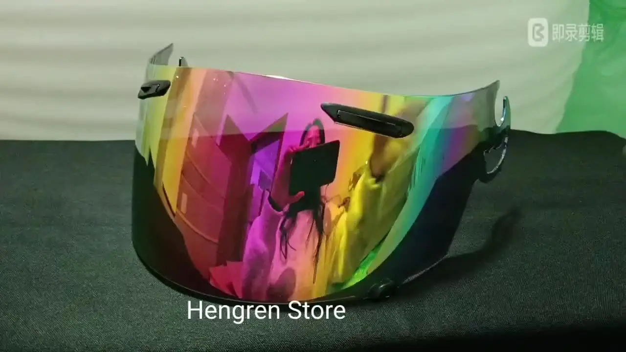 Visière Arai Sai Pin Pour RX-7 GP Quantum Chaser-V Axces II Incolore