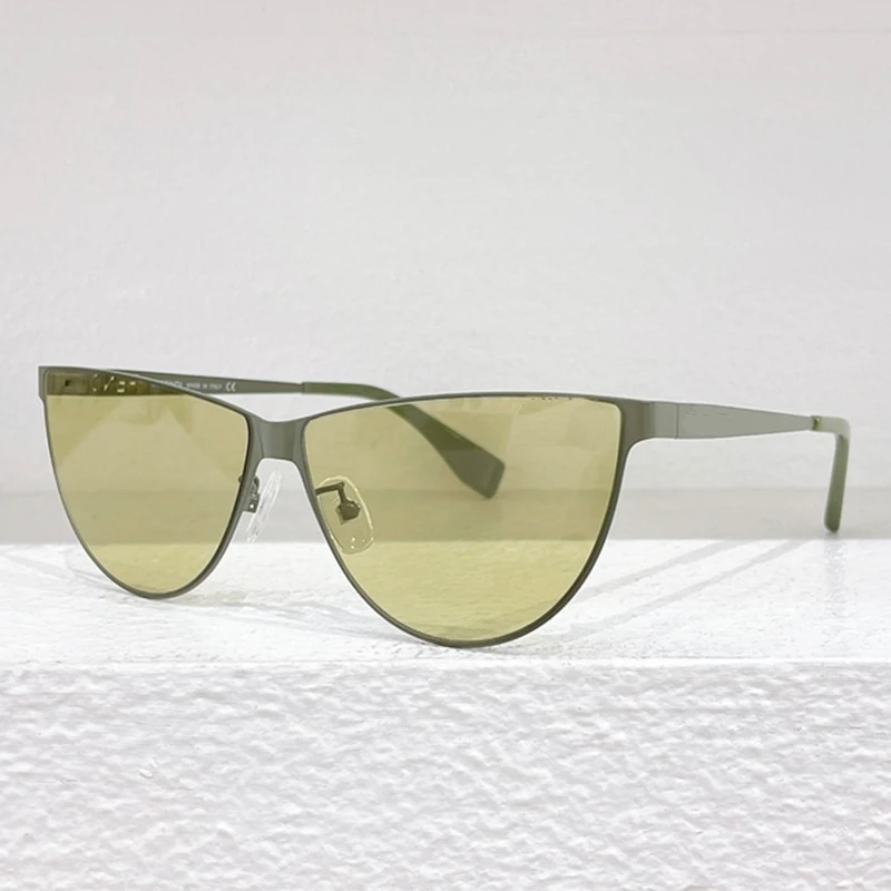 

FE40138U Fashion Cat Eye Sunglasses for Women Luxury Brand Original Top Quality Sun Glasses Titanium Outdoor Protective Eyewear