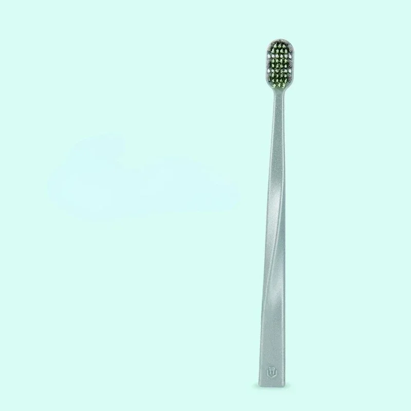 High-end Quality Adult Toothbrush Soft Bamboo Charcoal Clean Toothbrush Family Pack