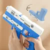 Soft Bullet Toy Gun Blaster Manual Air Gun Toy Pistol Launcher For Kids Children Outdoor Games Boys Birthday Gifts 2