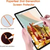 For Honor Pad 9 Pro 12.1 2024 Pad9 V8 Pro 8 X9 11.5 X8 X8Lite V8 V7 Pro Screen Protector Full Curved Write Paint Matte Soft Film 2