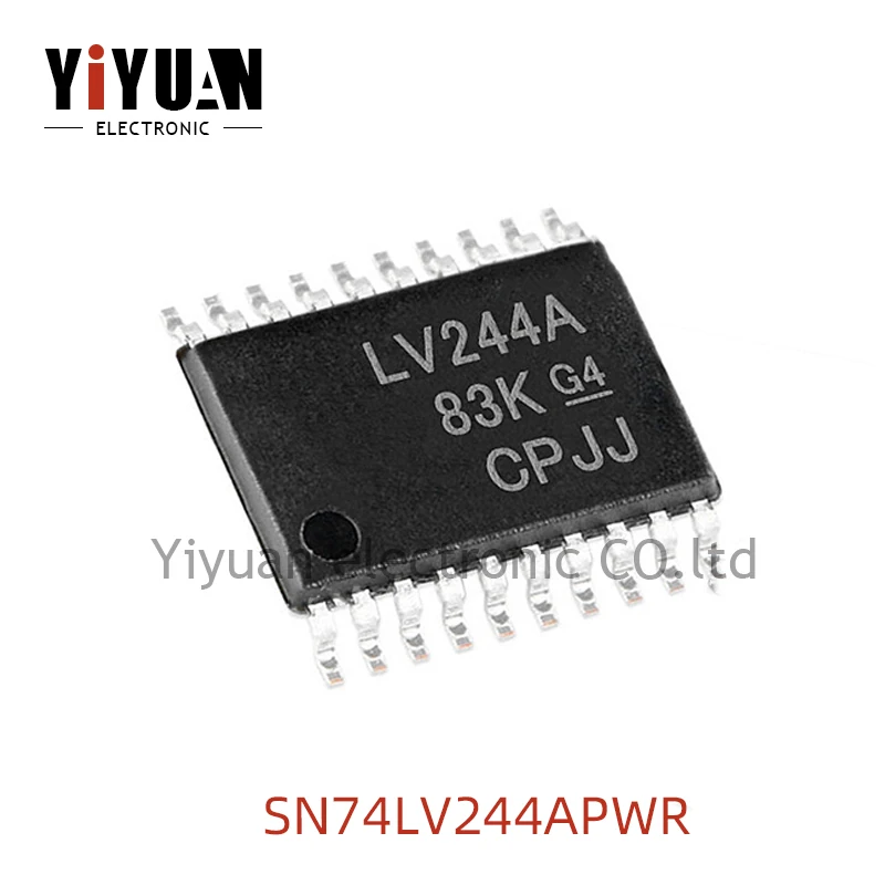 

10PCS NEW SN74LV244APWR LV244A TSSOP-20 Buffer/Driver/Transceiver