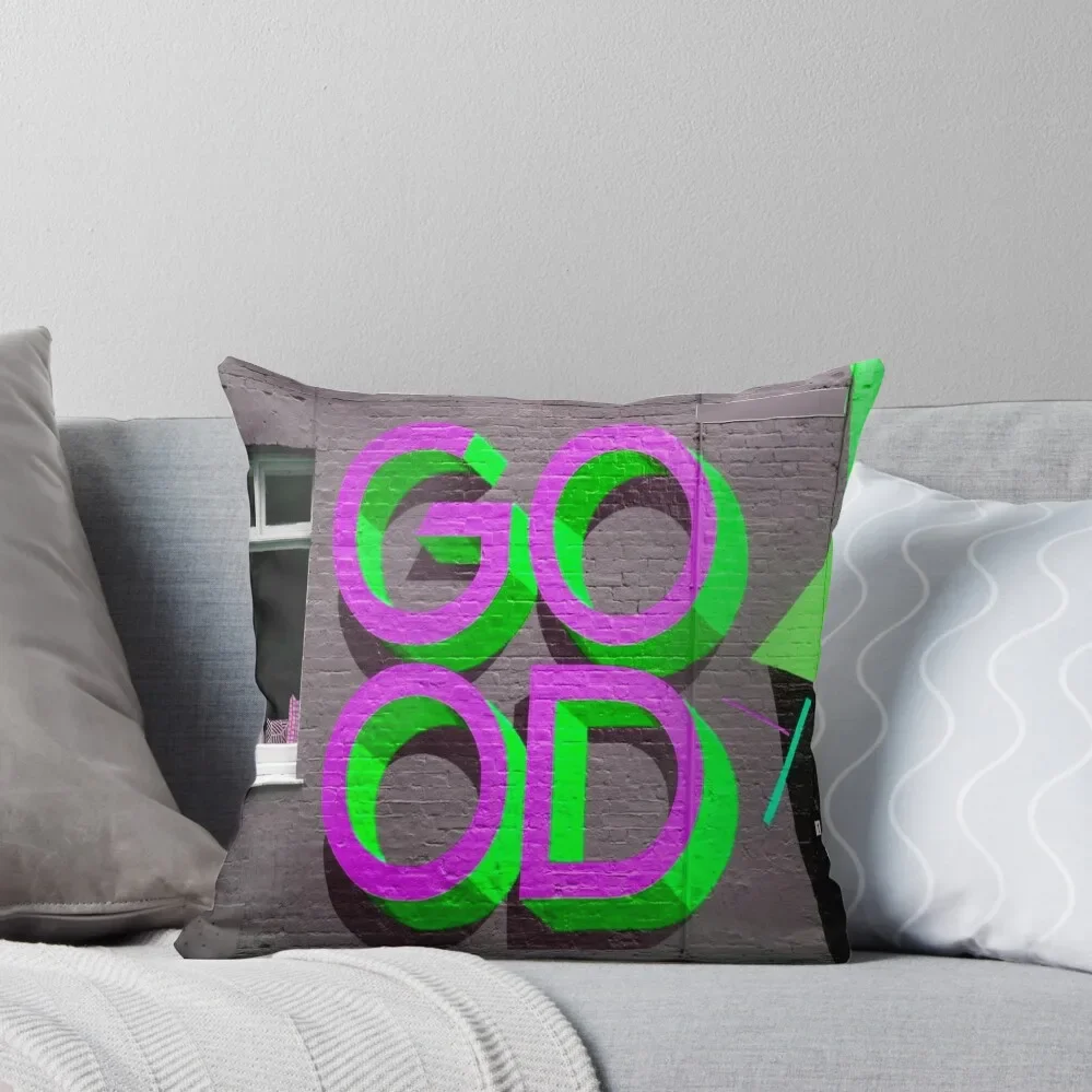

All GOOD neon Purple Green Throw Pillow covers for pillows Pillow Case Decorative Cushion Pillow Cases