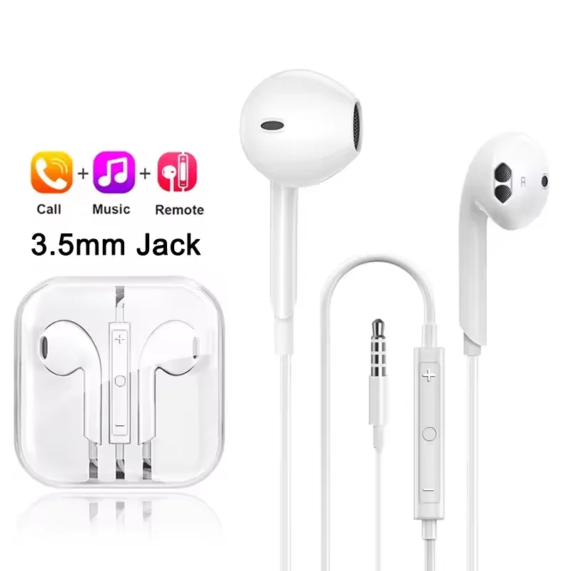 3.5MM In Ear Style