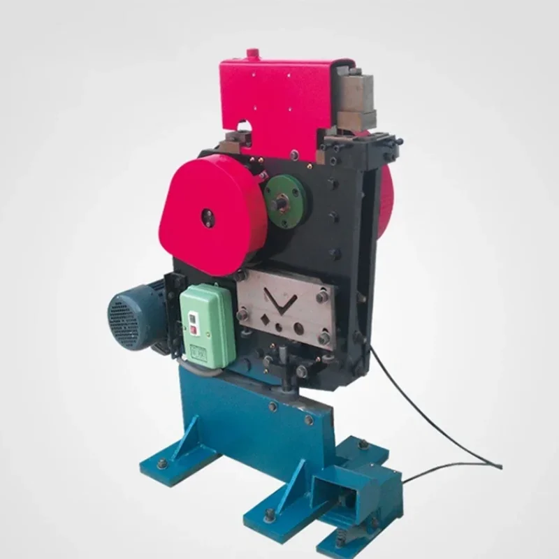 

YG High Quality Angle Steel Ironworker Shearing and Punching Machine in Steel Angle Hydraulic Ironworker Equipment for Russia