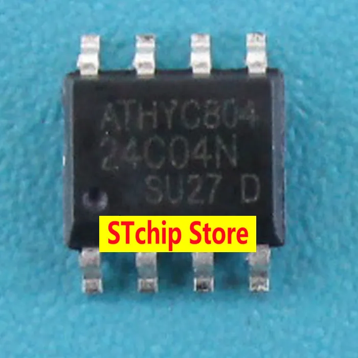 5 шт. 24C04N AT24C04N-10SU-2.7 memory новая Оригинальная сетевая цена можно купить напрямую |
