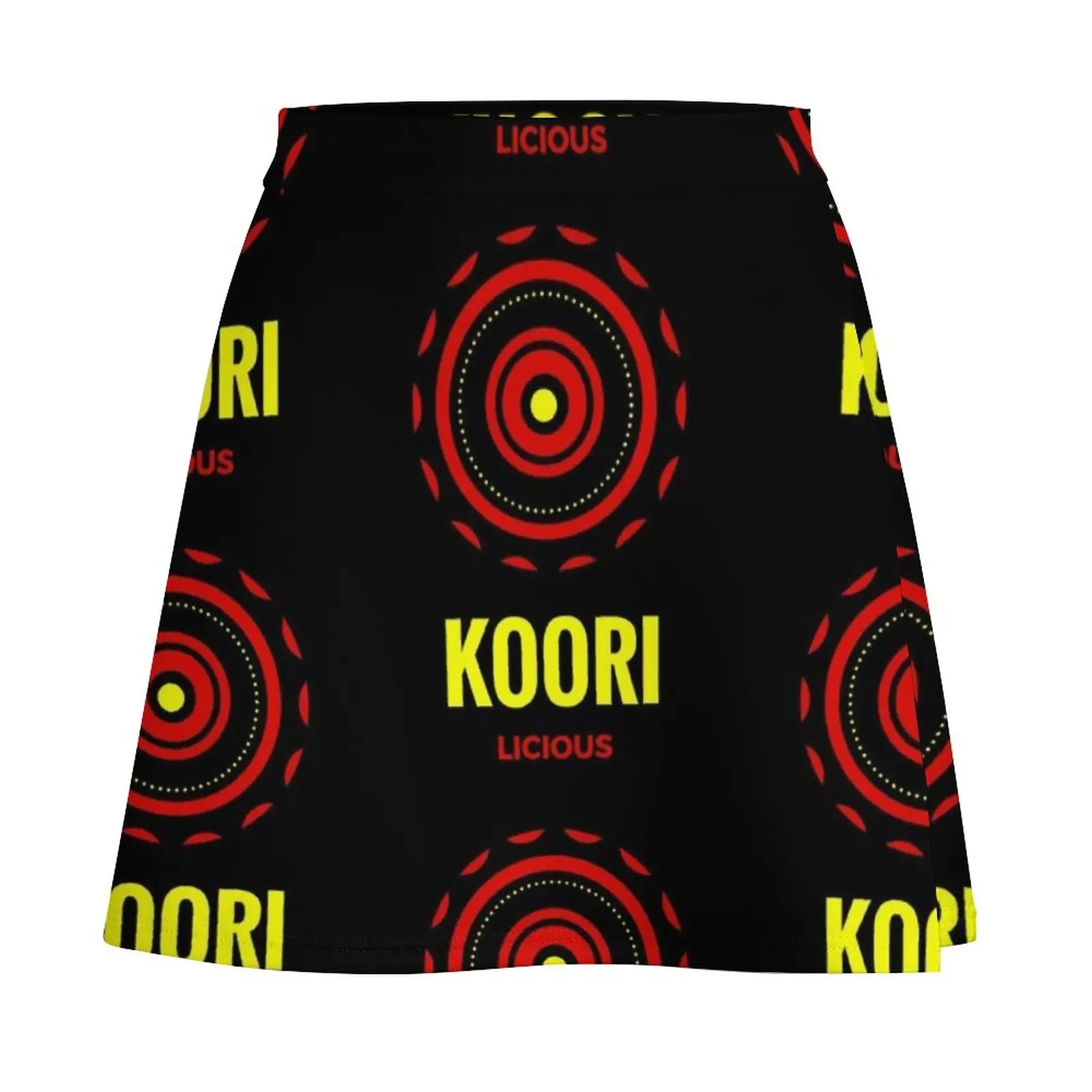 Koori Licious Mini Skirt luxury women skirts kawaii clothes rave outfits for women women clothes
