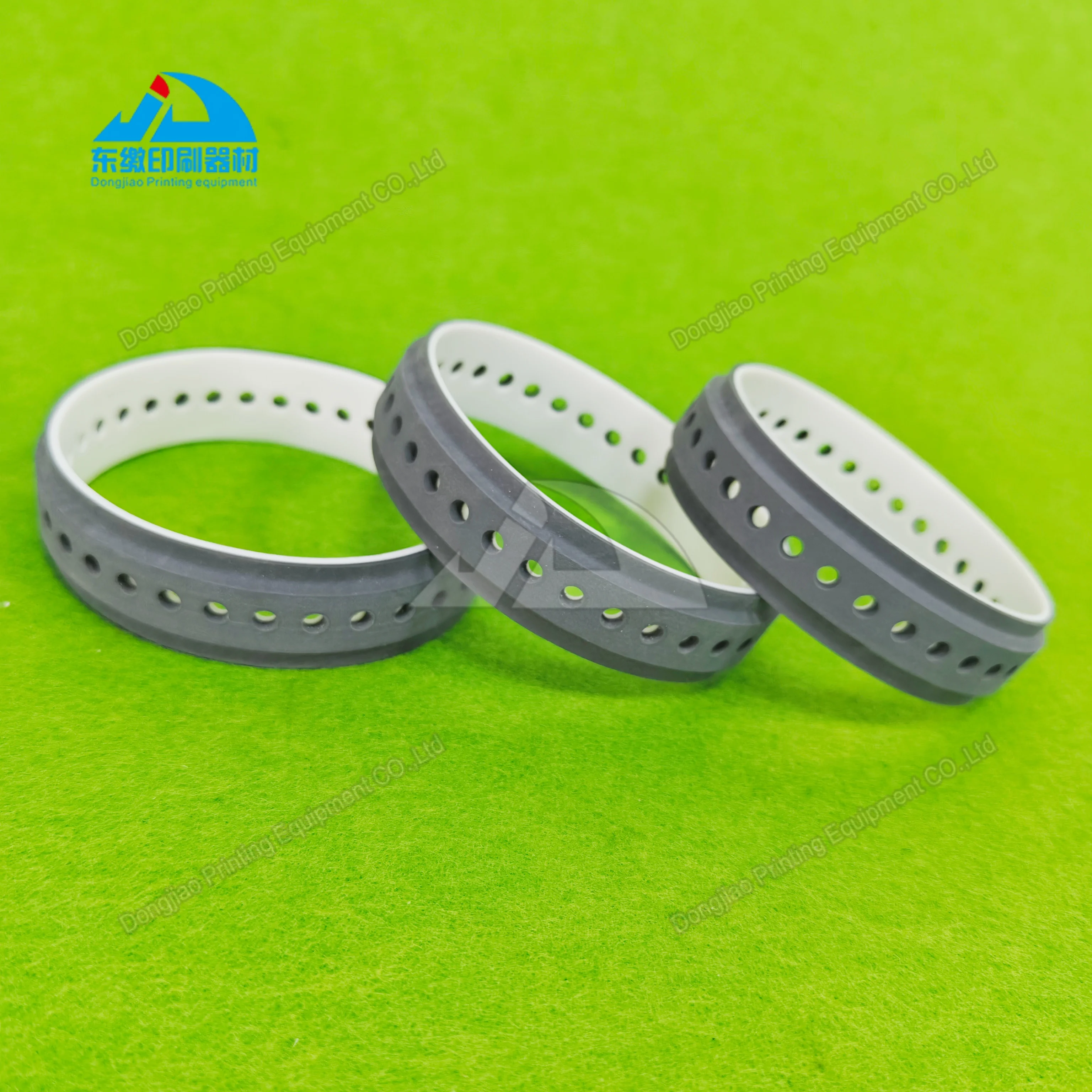 하이델베르그 SM74 교체용 예비 부품 흡착 테이프 UU-12 235x20 mm 벨트