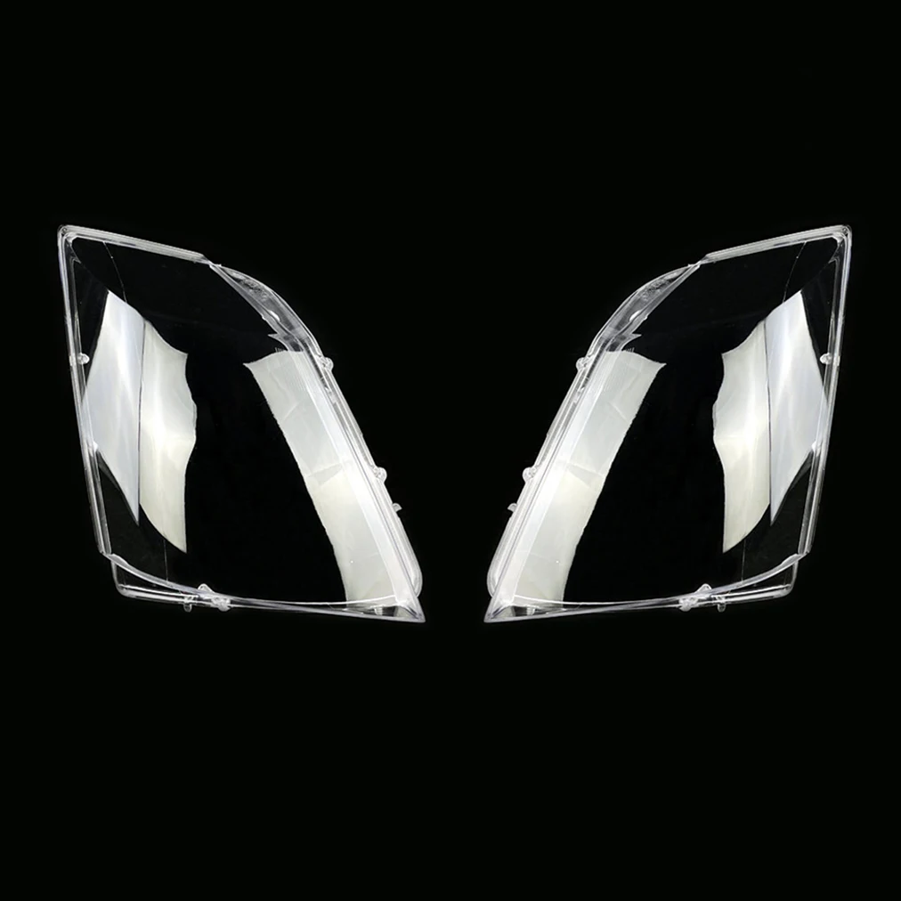 

Fit For Cadillac CTS 2008-2013 Transparent Headlight Cover Lens