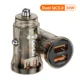 Transparent 30W