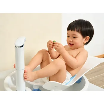 Vaschetta per il bagnetto del neonato e dei bambini, accessori per il lavaggio del sedere, prodotti per il bagno e la doccia per neonati, bambini e bambine