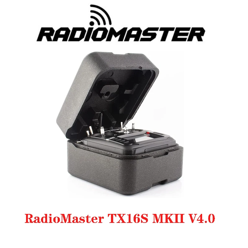 Рисунок 2 - В наличии RadioMaster TX16S MKII V4