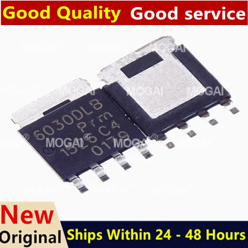 

(5 шт.) 100% Новинка 6030DLB PH6030DLB sot-669