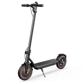 Monopattino elettrico iScooter W6 36V 10.5Ah 10 pollici, velocità 35 km/h, motore 500W, per adulti, supporto APP, autonomia 30 km, monopattino elettrico da città.