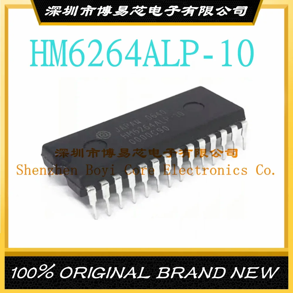 HM6264ALP-10 HM6264ALP-12 HM6264BLP-15 direct plug DIP-28 brand new imported 8192×8-bit high-speed CMOS static RAM stand-alone 5pcs free shipping jcs4n65f mdf4n65b 4n65 100% brand new 4a 650v field effect tube to220f direct plug in spot ics