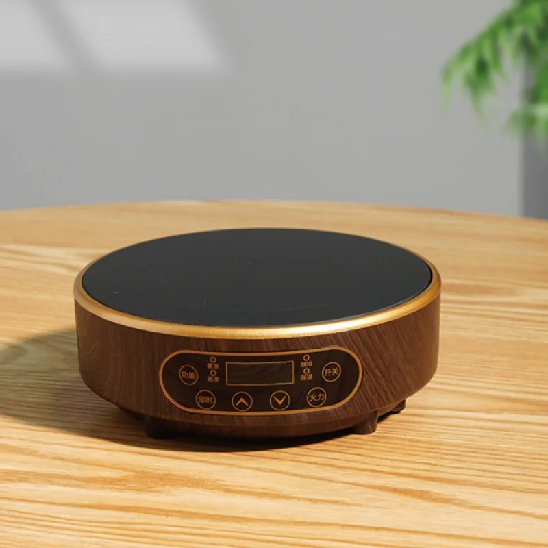 1300W Electric Ceramic Stove Tea Stove Electric Hot Plate Heater Stove 7 Gear Heating Furnace Smart Mini Glass Tea Maker 220V