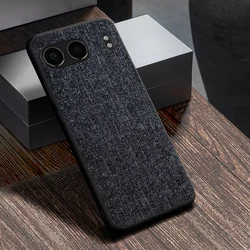 Luxury Vintage Bling Bark Leather Case - Elegant Protection for OneplusNord CE4 Lite (Black)