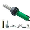220V 1600W Automatic Handheld Plastic Welding Gun Hot Air Torch Heat Gun Welder for PVC Vinyl Floor PP PE Plastic Repair 3