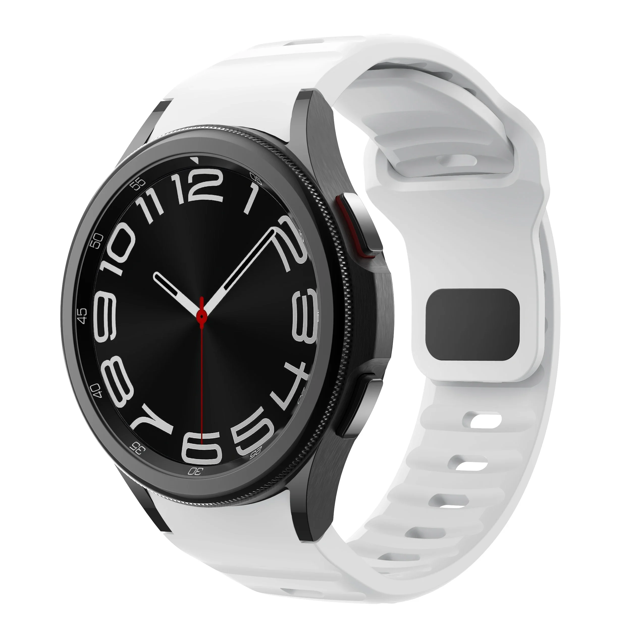Soft Silicone Band Bracelet