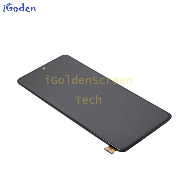 Ecran LCD & Vitre tactile Noir Assemblés Pour Xiaomi Poco F4 5G 2022