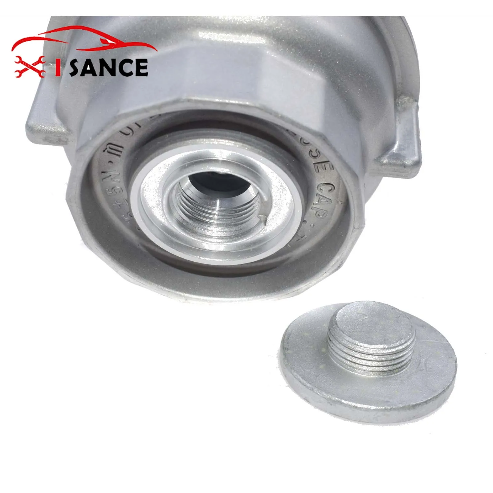 Car Oil Filter Housing Cap Cover / Plug For Toyota Avalo Rav4 Lexus RX350 3.5L V6 1562036020 15620-36020 1562038010 15643-31050