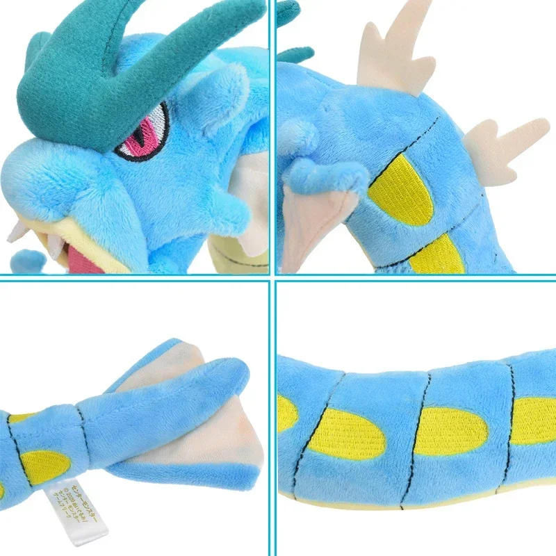Peluche Pokémon Gigante Gyarados Blu e Rosso da 60cm 16 Peluche Pokémon Gigante Gyarados Blu e Rosso da 60cm _12