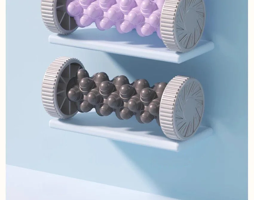 Voet massage roller voor fasciitis plantaris spierontspanning_voghion.com