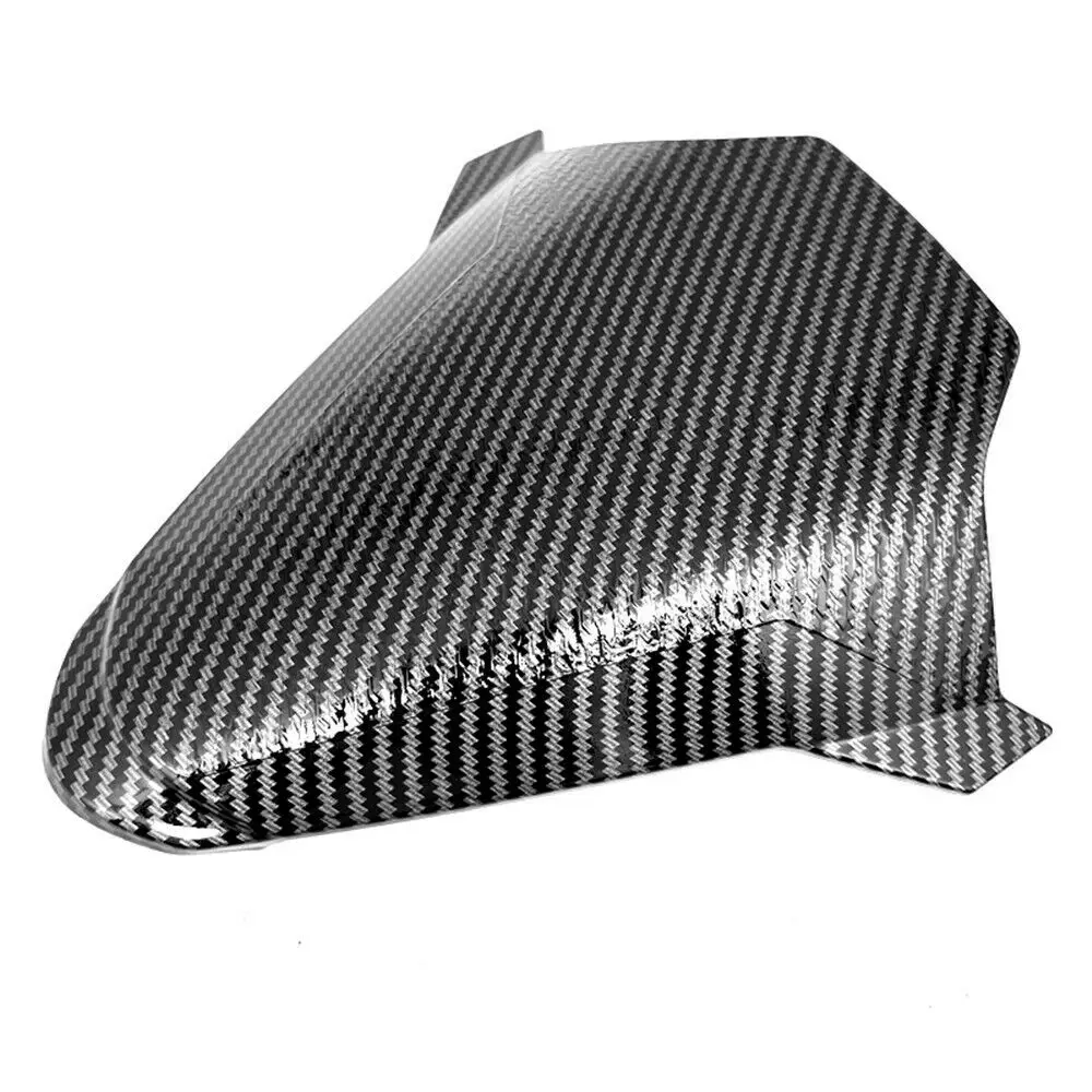 

Для BMW S1000RR S1000 S 1000 RR 1000RR 2019 2020 2021 2022 ABS аксессуары из углеродного волокна верхняя передняя фара обтекатель