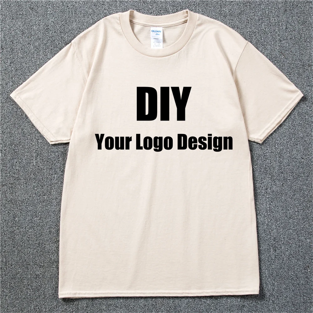 

Мужская футболка с вашим логотипом «сделай сам», футболка в стиле Харадзюку, футболка для скейтборда, футболка в стиле хип-хоп, модная брендовая одежда унисекс, топы, футболки