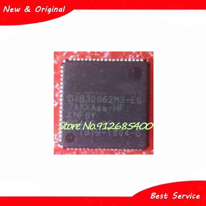 

2 Pcs/Lot DIB30062H3-ES QFN New and Original In Stock