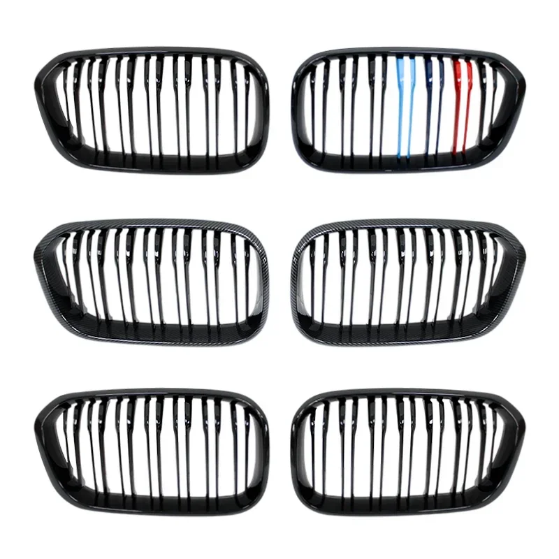 광택 블랙 BMW F20 F21 120i 118i 116i 116d M135i M140i 2015 2016 2017 2018 해치백 스포츠 신장 그릴 그릴